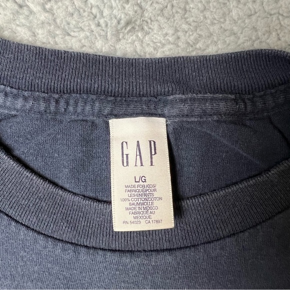 Gap Kids Size Large Shirt Unisex - Picture 3 of 6